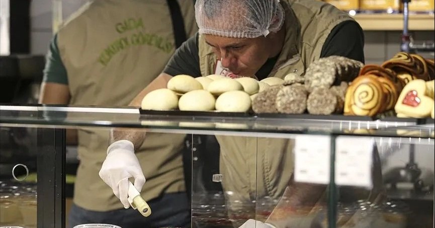 4 ayda 376 bine yakın gıda denetimi