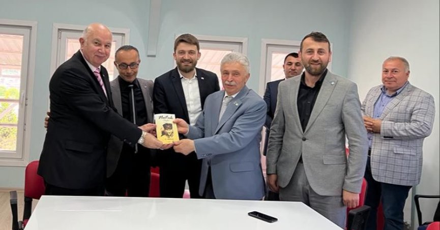 Naipoğlu ve Ercan’dan eğitimcilere ziyaret