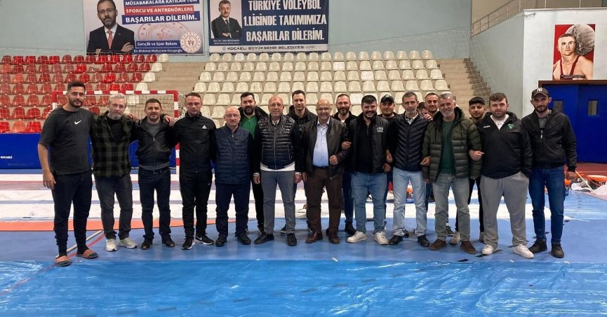 Engin Koyun, koreografi çalışmasına el attı 