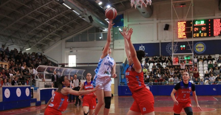 Perilerin finaldeki rakibi Alanya oldu