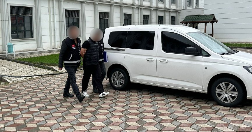 Cinayet şüphelisi iki kişi tutuklandı