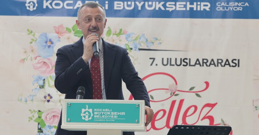 ‘Hıdırellez, kardeşlerimizle yeniden kucaklaşmaktır’