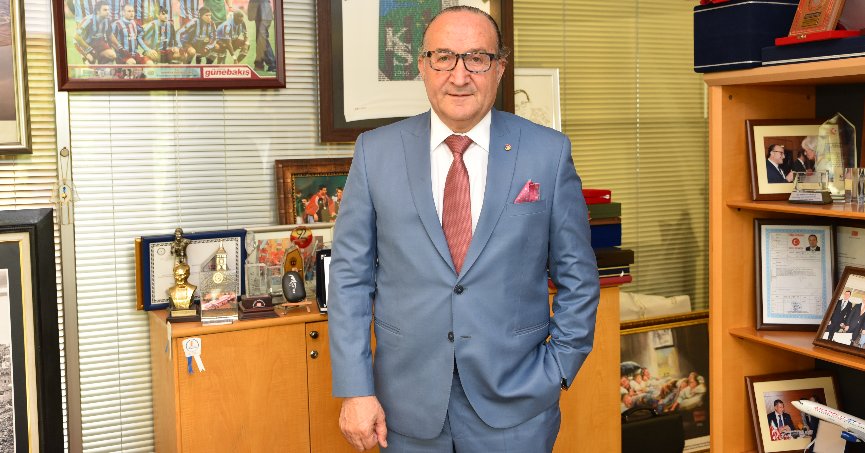 Zeytinoğlu, ‘AB sürecinin canlandırılması gerekli’