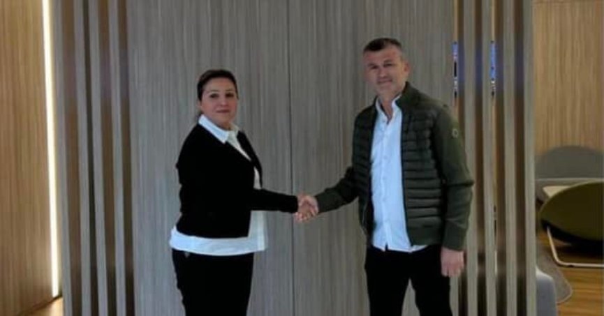 Telat Özden, Tirespor’la anlaştı