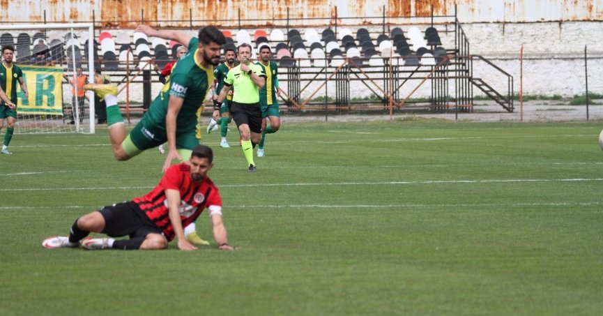 Darıca G.B berabere kaldı: 1-1