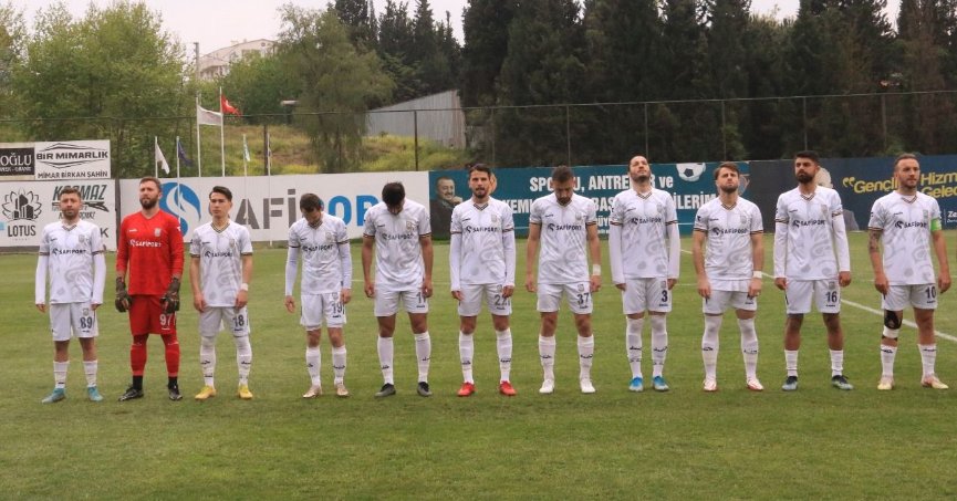 Belediye Derincespor farklı kazandı