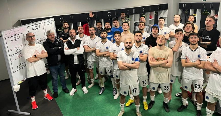 Yuvacıkspor BAL’ı sevdi