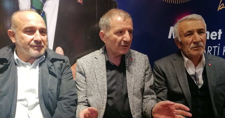 Şeker, ‘8 vekili çok rahat çıkaracağız’