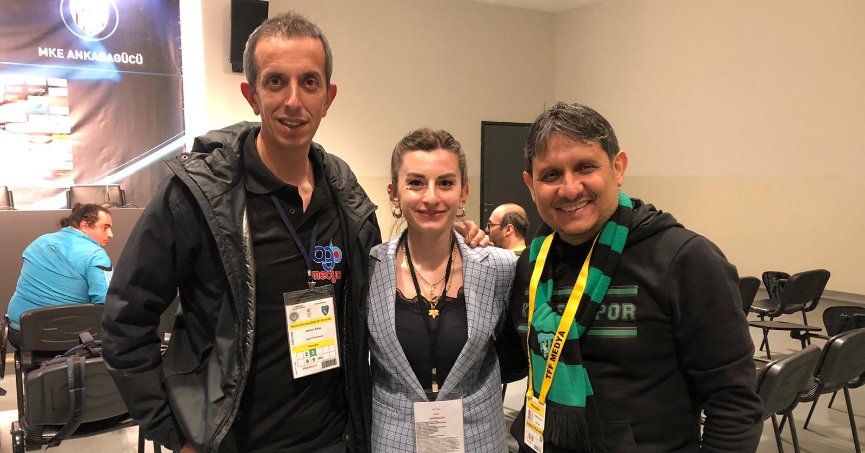 Taraftarlarımızdan Klasspor TV’ye teşekkür