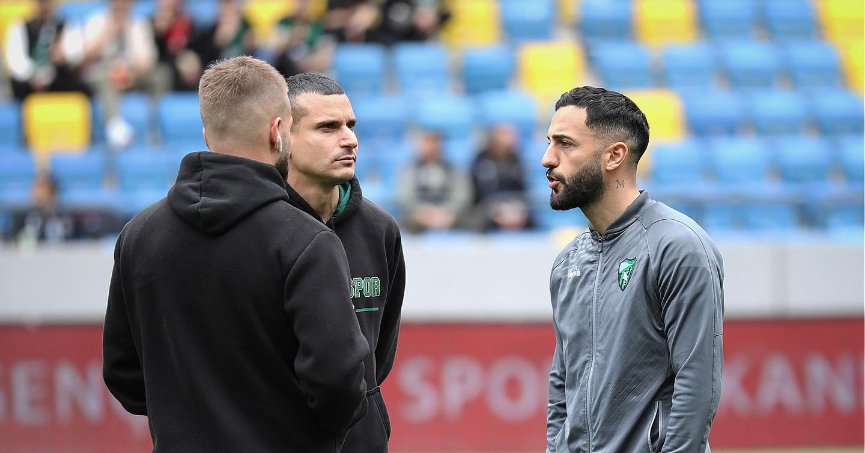 Takım 3 gün izinli