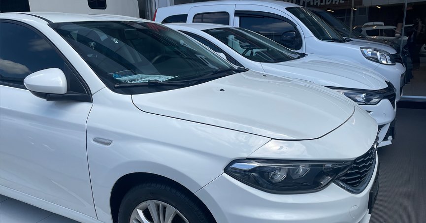 İkinci el otomobil fiyatları sıfırların fiyatlarını geçti