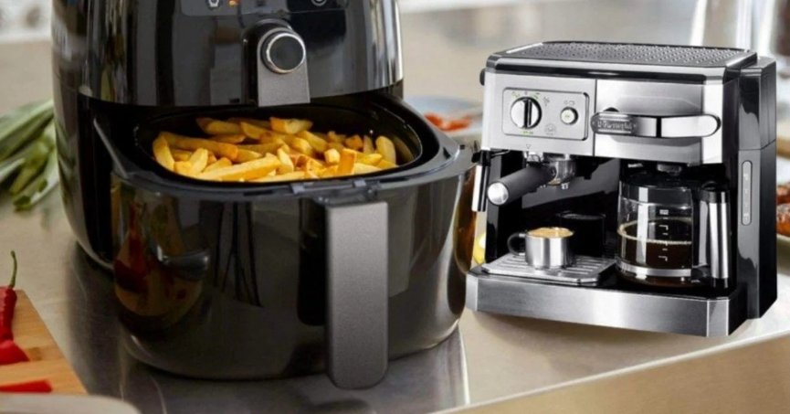 Airfryer satışları  yüzde 300 katlandı