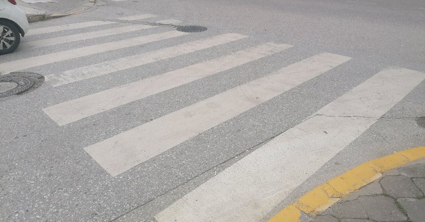 Yaya geçitlerinde duyarlılık artmalı