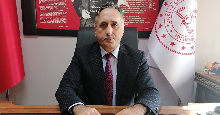 ‘Sınava 2 bin 191 öğrencimiz girecek’