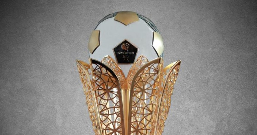 Şampiyonluk kupaları yenilendi