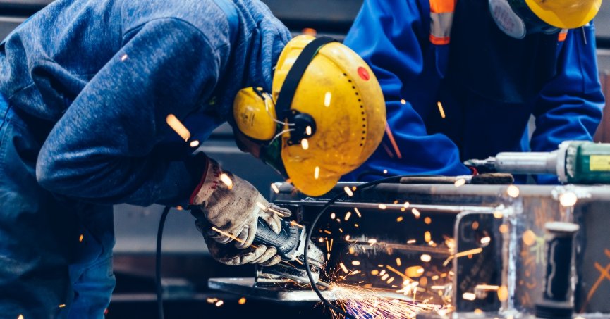 Sanayi üretimi, Mart’ta aylık yüzde 5,5 arttı