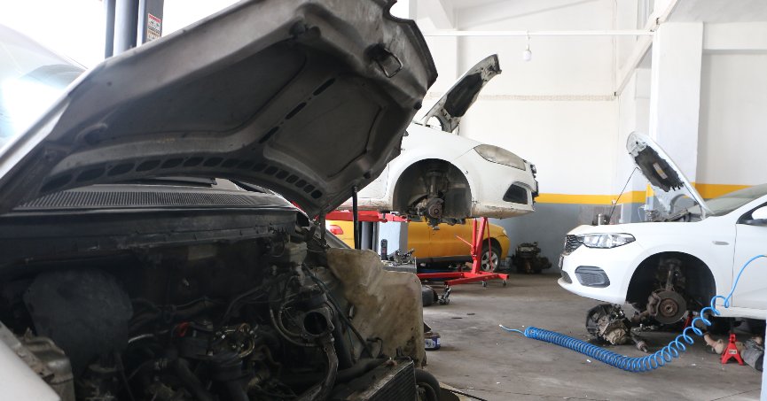 ‘Araç bakımları  düzenli yapılmalı’