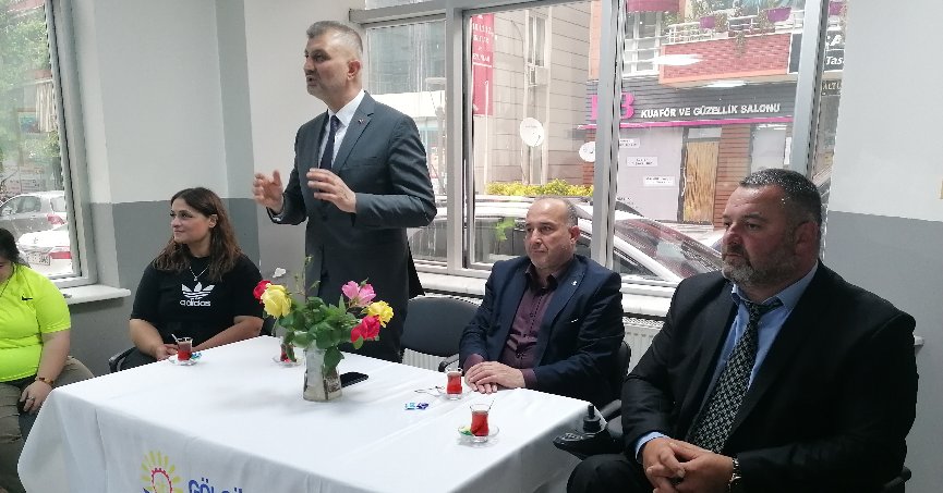 Sezer, ‘Yanınızda olmaya devam edeceğiz’