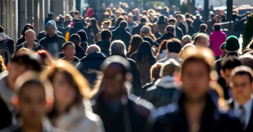 Nüfusun yüzde 67,9’u yoğun kentlerde yaşıyor   