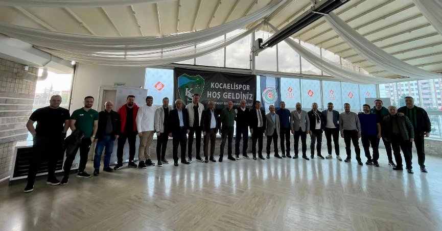 Koyun’dan Şahingöz’e teşekkür