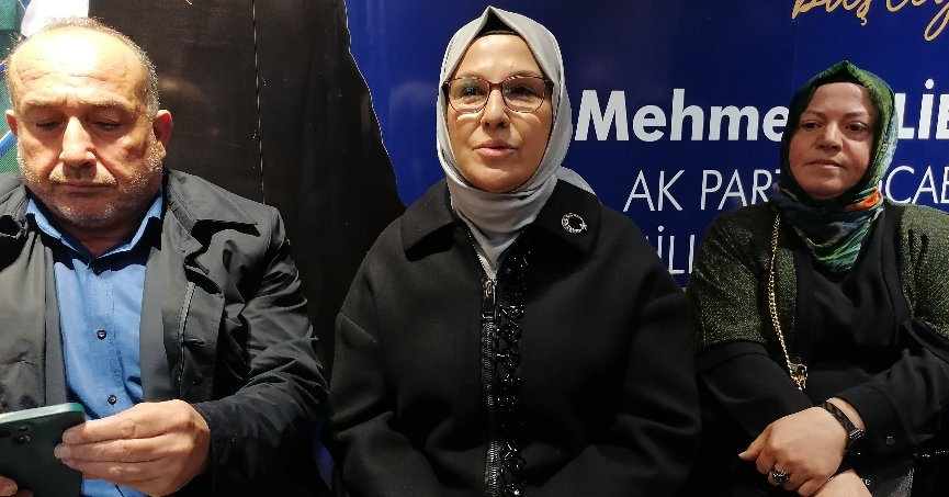 ‘Ülkemiz şahlanarak yoluna devam edecek’