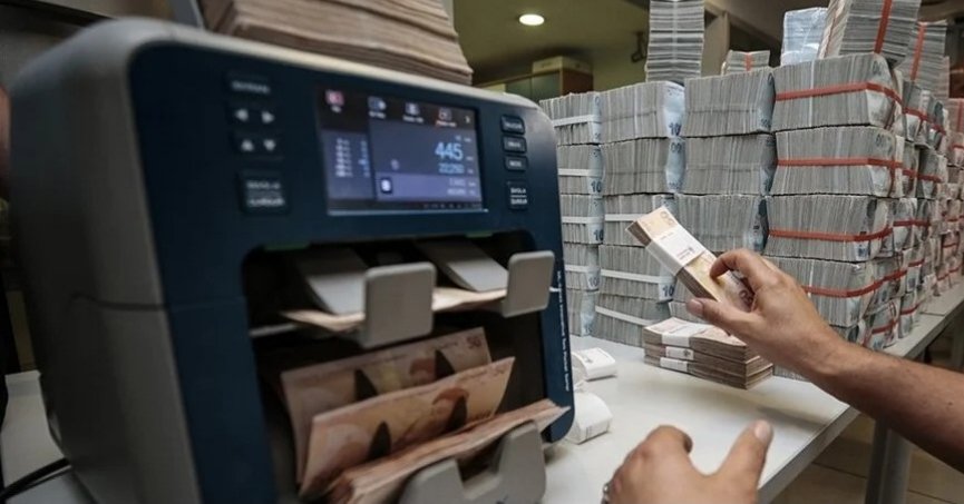 Bankacılık sektörünün  mevduatı arttı