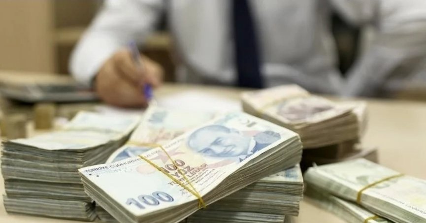 Bankacılık sektörü kredi hacmi  8 trilyon 971 milyar lira oldu