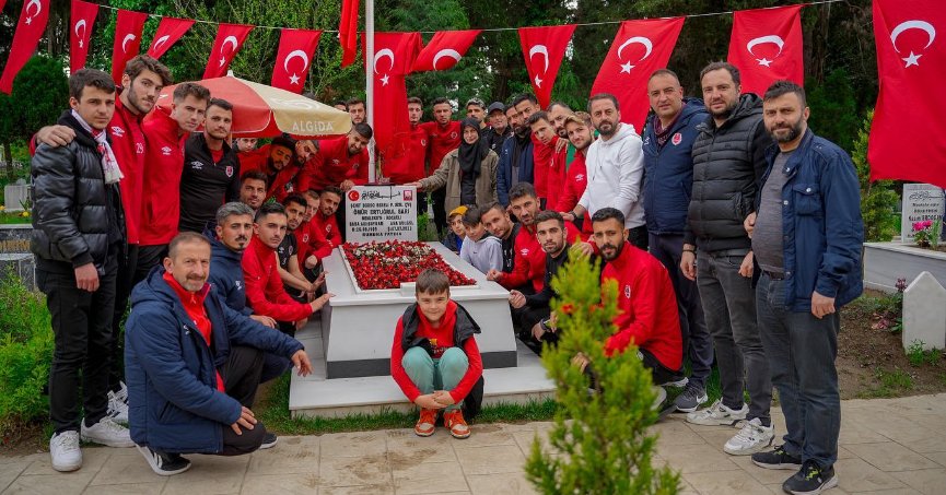 Kullarspor’dan vefa ziyaretleri