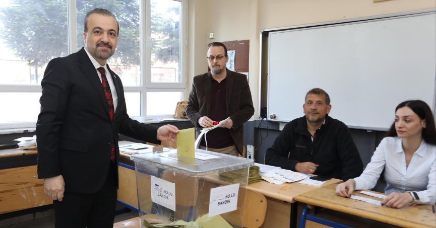 Talus, ‘Sandık, milli iradenin kalesidir’