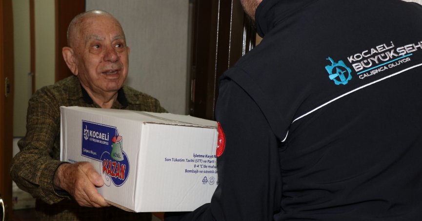 Büyükşehir, hayatın her alanında yanınızda