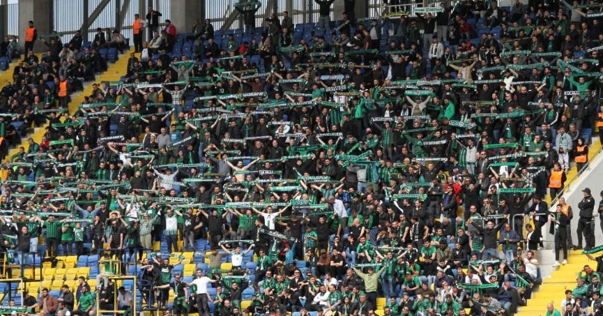 Ankara Demir maçına taraftar gidemeyecek