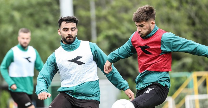 Çalışmalar sürüyor