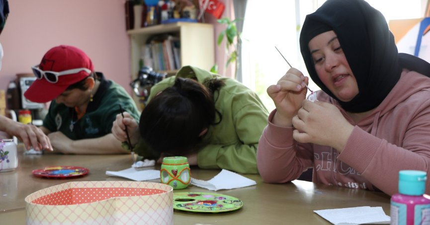 En özel ve en güzel kardeşlik