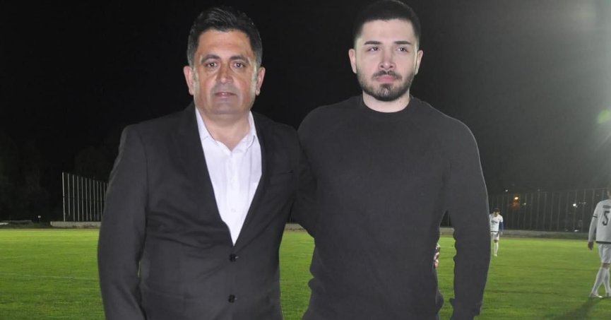 Metin Özkan teşekkür etti