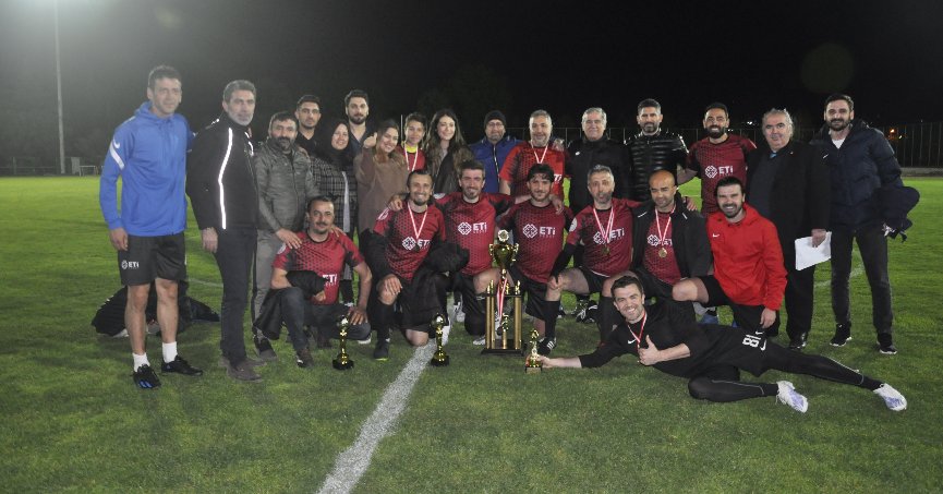 Altın Kiraz’da şampiyon Eti Group