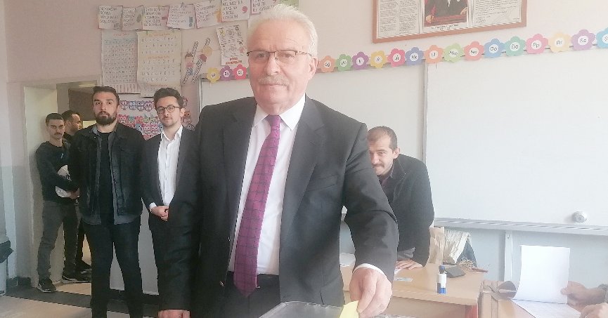 ‘Halkımızın değişim istediğini gördük’