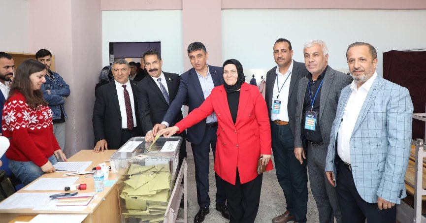 Artut, ‘Ülkemize ve milletimize hayırlı olsun’