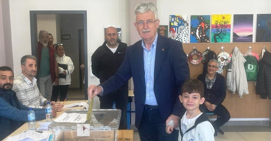 ‘Doğru adımlarla yola devam edeceğiz’