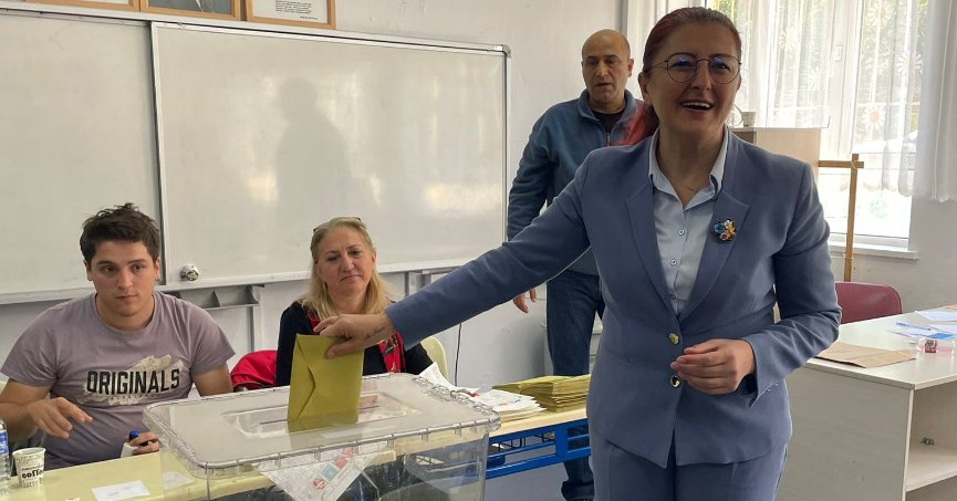 ‘Teveccühün karşılığını sandıkta alacağız’