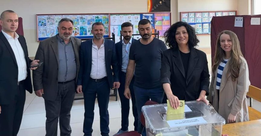 ‘Türkiye yüzyılını hep birlikte başlatacağız’