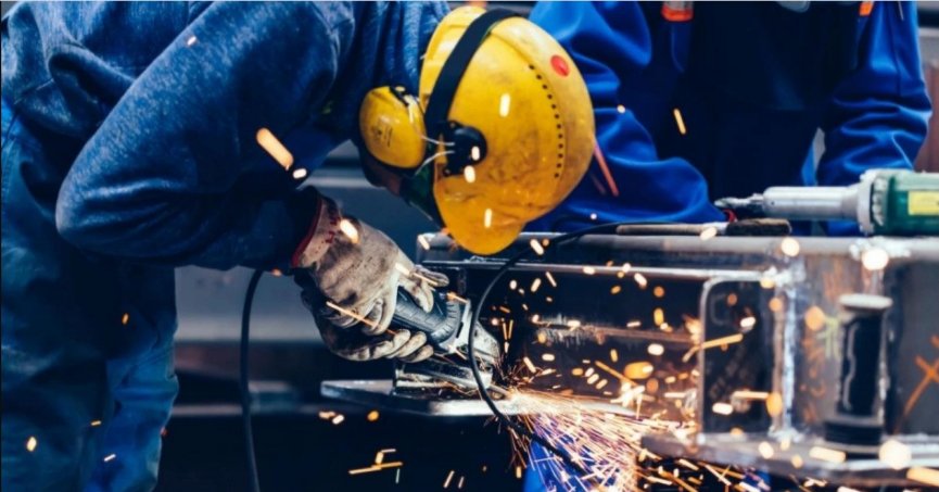 Ücretli çalışan sayısı  yıllık yüzde 6,5 arttı