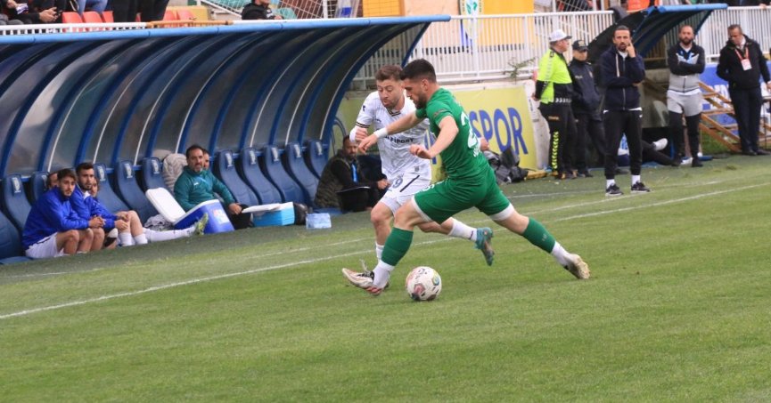 Derince, Hacettepe deplasmanında