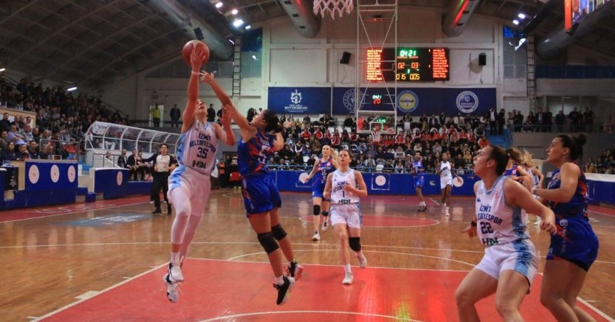 Periler eşitliği sağladı