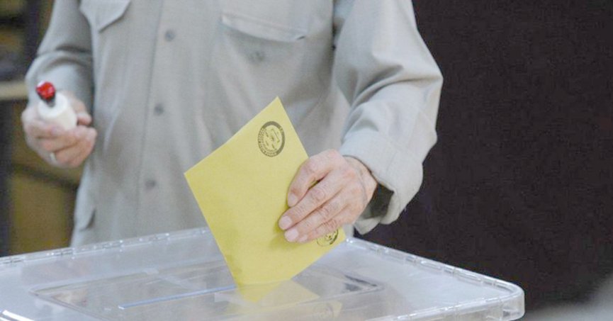 Bir seçimi daha geride bıraktık