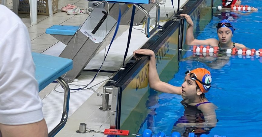 İzmitli yüzücüler Bursa’dan başarılı döndü