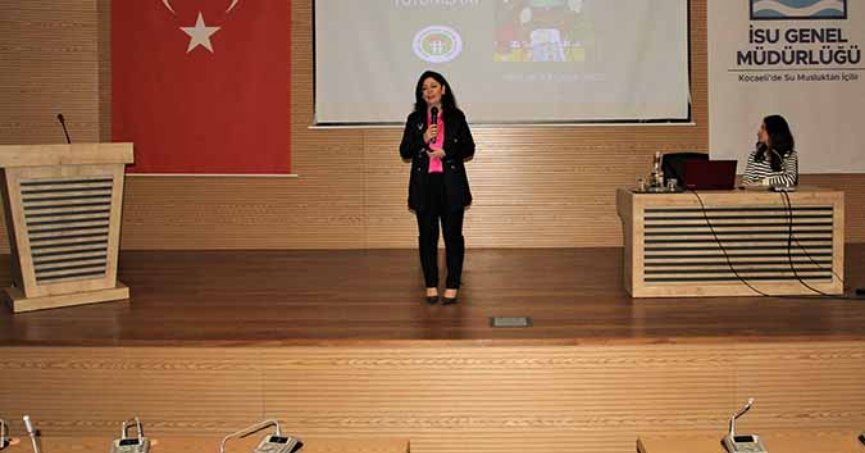 İSU personeline ‘Aile Tutumları’ semineri