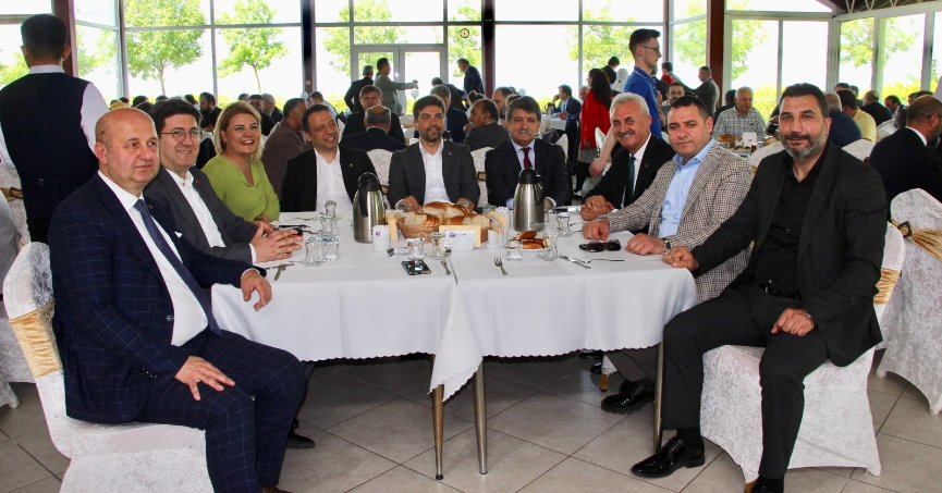 Millet İttifakı toplantıda buluştu