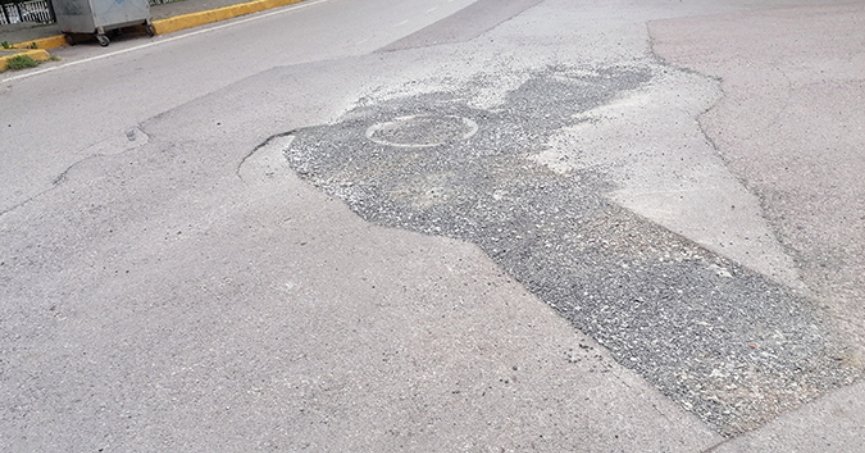 Bahriye Üçok’ta yama gerekli