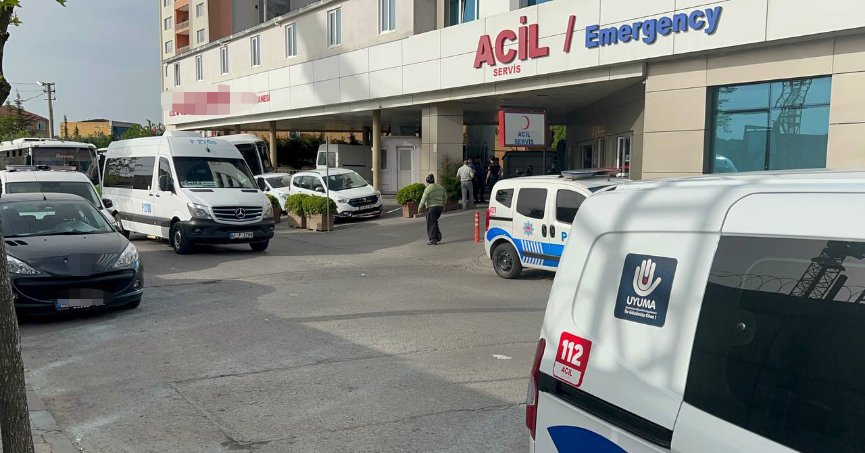 İş yerinde silahlı saldırıya uğrayan kişi öldü