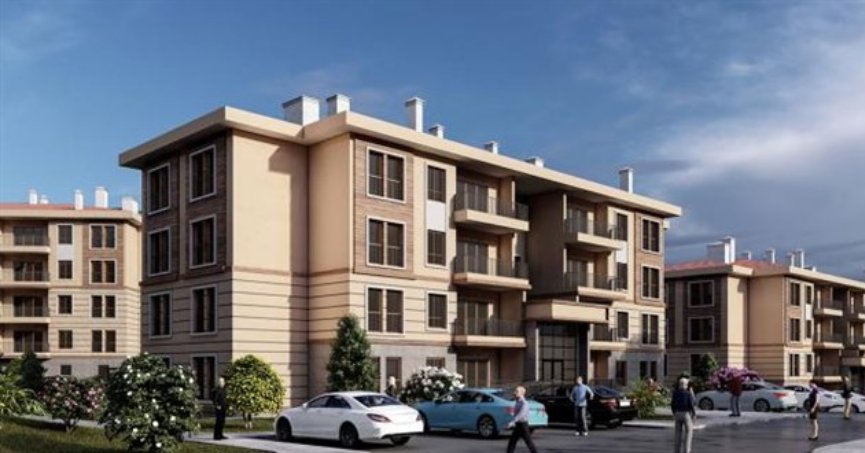 Bankaların kredi uygulamaları  konut satışlarını frenliyor